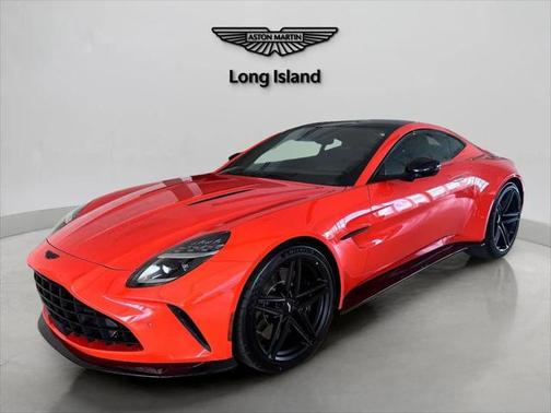 2025 Aston Martin Vantage Base