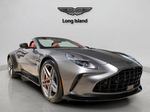 2026 Aston Martin Vantage Base