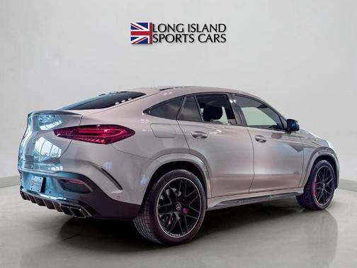 2025 Mercedes-Benz AMG GLE 63 S