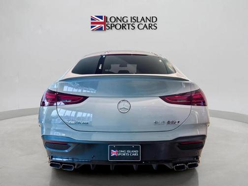 2025 Mercedes-Benz AMG GLE 63 S