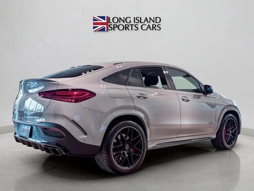 2025 Mercedes-Benz AMG GLE 63 S