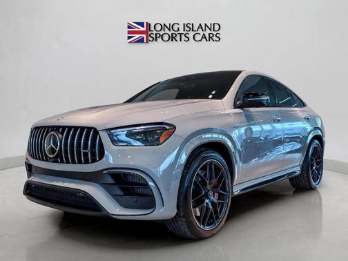 2025 Mercedes-Benz AMG GLE 63 S