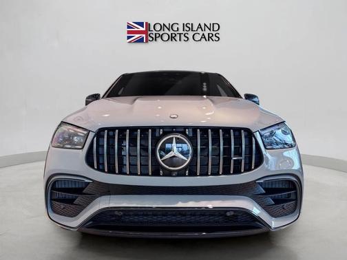 2025 Mercedes-Benz AMG GLE 63 S