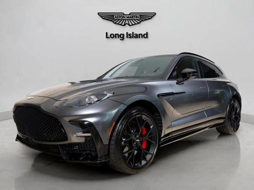 2026 Aston Martin DBX 707