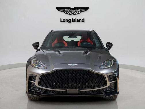2026 Aston Martin DBX 707