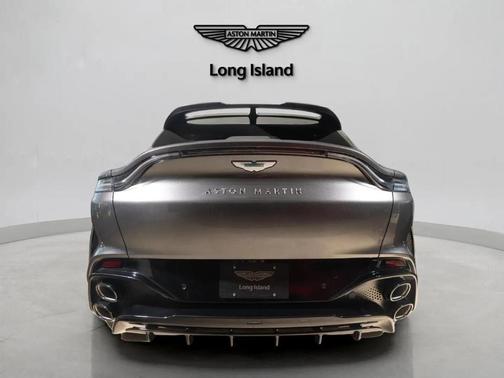 2026 Aston Martin DBX 707