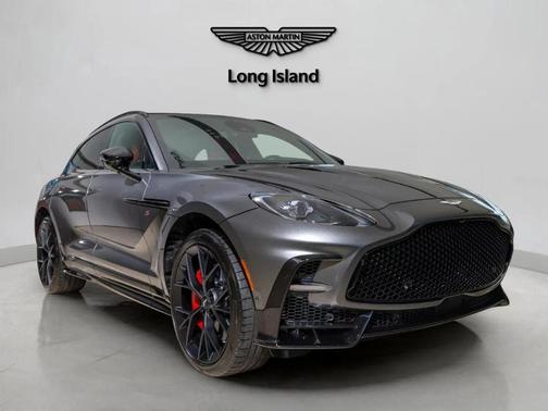 2026 Aston Martin DBX 707