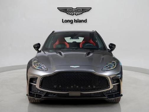 2026 Aston Martin DBX 707