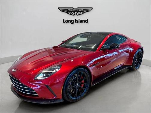 2025 Aston Martin Vantage Base