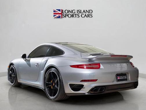 2014 Porsche 911 Turbo S