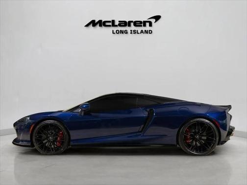 2023 McLaren GT Base