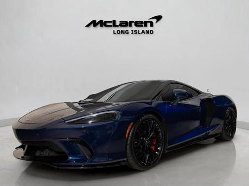 2023 McLaren GT Base