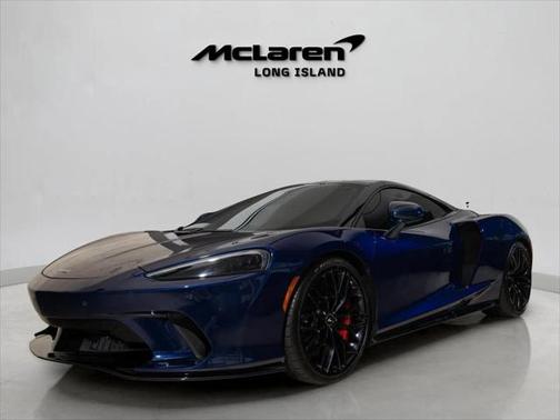 2023 McLaren GT Base
