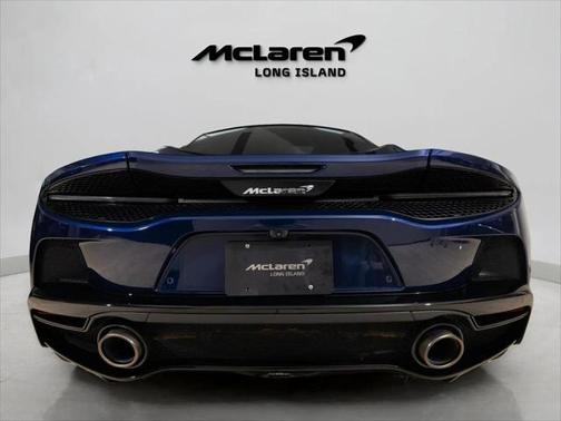 2023 McLaren GT Base
