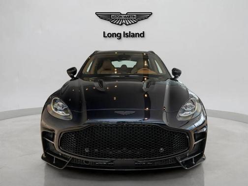 Ultramarine Black 2026 Aston Martin DBX S