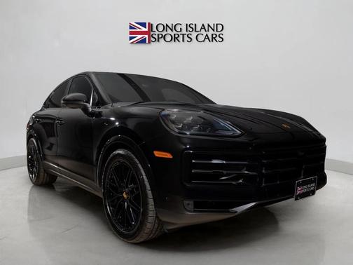 2024 Porsche Cayenne AWD