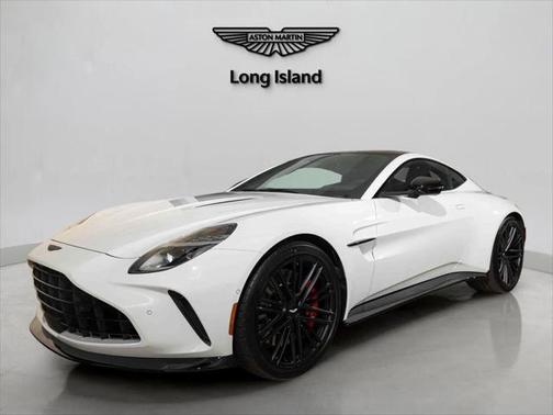2025 Aston Martin Vantage Base