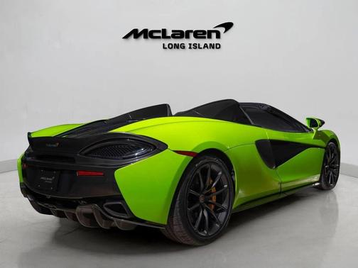 2018 McLaren 570S Spider