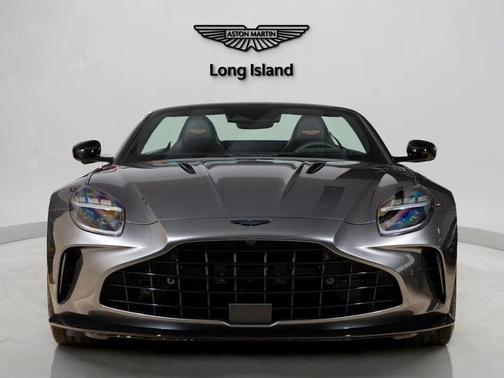 2026 Aston Martin Vantage Base