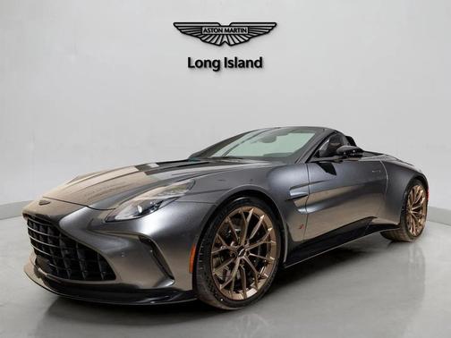 2026 Aston Martin Vantage Base