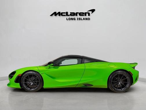 2026 McLaren 750S Base