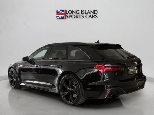 2023 Audi RS 6 Avant 4.0T quattro