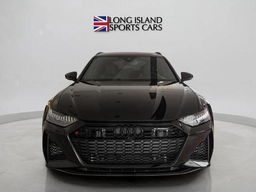 2023 Audi RS 6 Avant 4.0T quattro