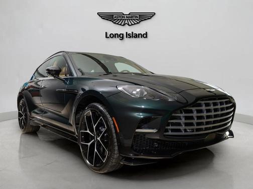 2026 Aston Martin DBX 707