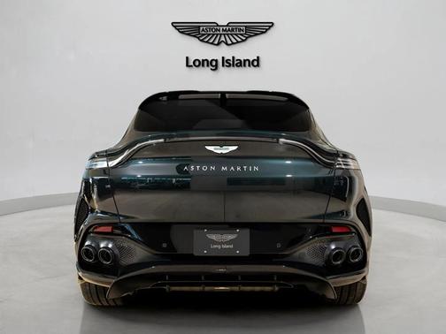 2026 Aston Martin DBX 707