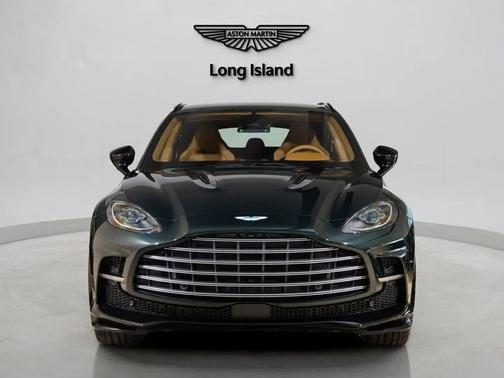 2026 Aston Martin DBX 707