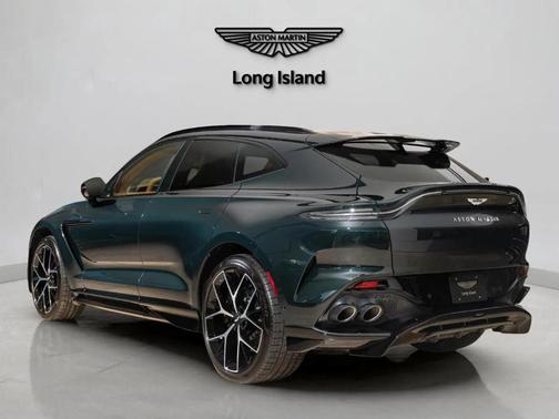2026 Aston Martin DBX 707