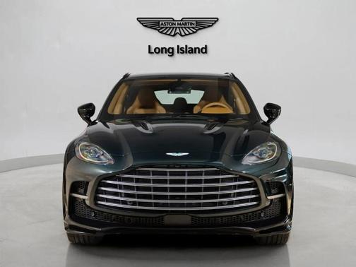 2026 Aston Martin DBX 707