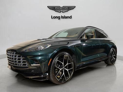 2026 Aston Martin DBX 707
