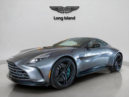 2025 Aston Martin Vantage Base