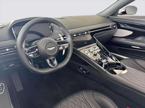 2025 Aston Martin DB12 Volante