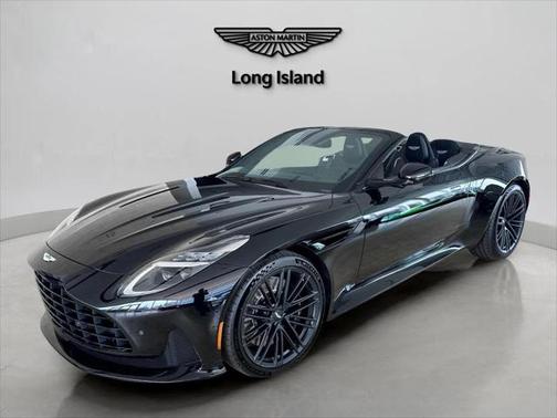 2025 Aston Martin DB12 Volante