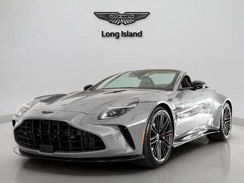 2026 Aston Martin Vantage S