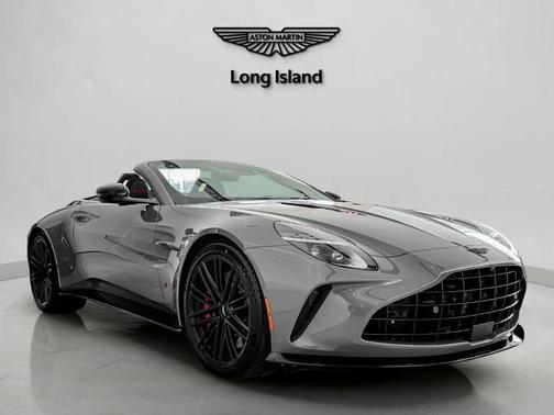 2026 Aston Martin Vantage S