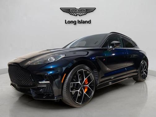 2026 Aston Martin DBX 707