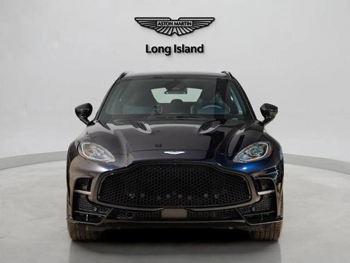 2026 Aston Martin DBX 707