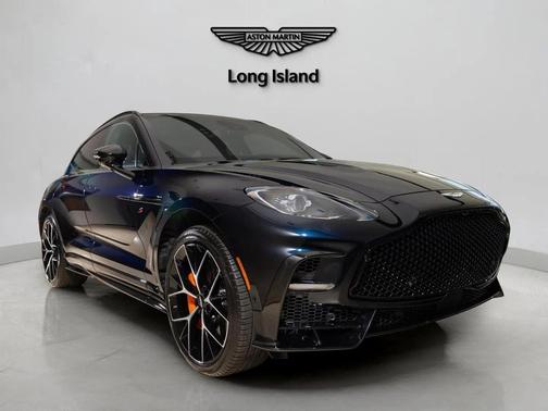 2026 Aston Martin DBX 707