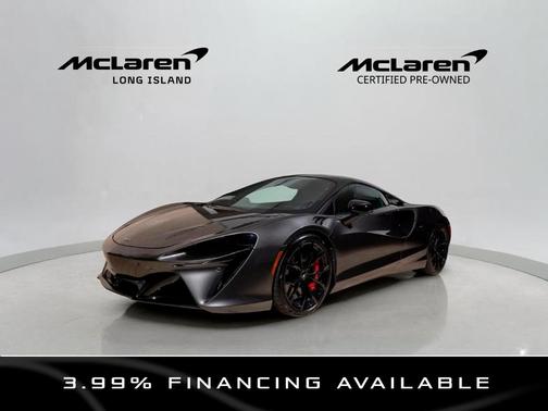 2023 McLaren Artura TechLux