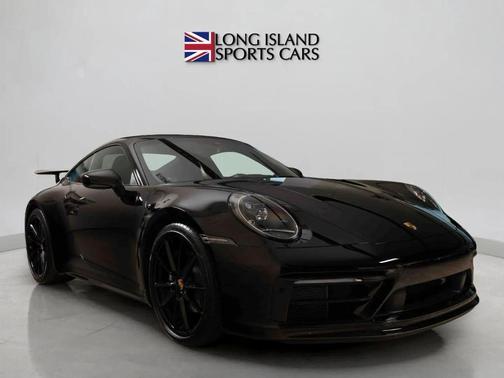 2024 Porsche 911 Carrera