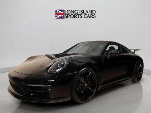2024 Porsche 911 Carrera