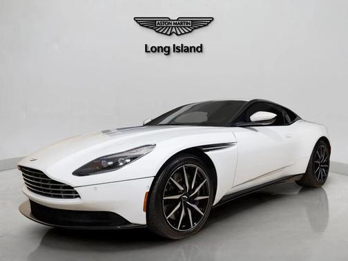 2018 Aston Martin DB11 V12