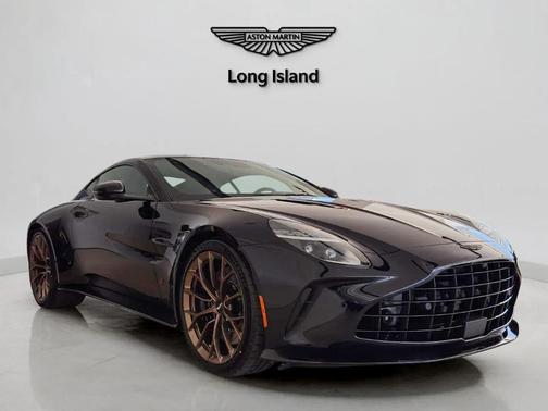 2026 Aston Martin Vantage Base