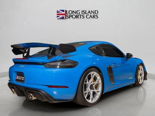 2024 Porsche 718 Cayman GT4 RS
