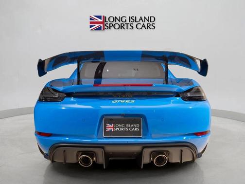 2024 Porsche 718 Cayman GT4 RS