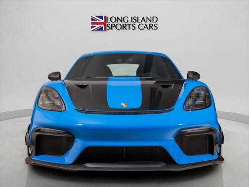 2024 Porsche 718 Cayman GT4 RS