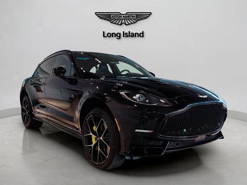 2026 Aston Martin DBX 707